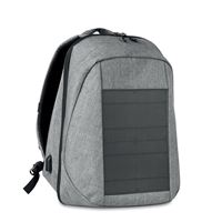 ZAINO URBAN CON PANNELLO SOLARE